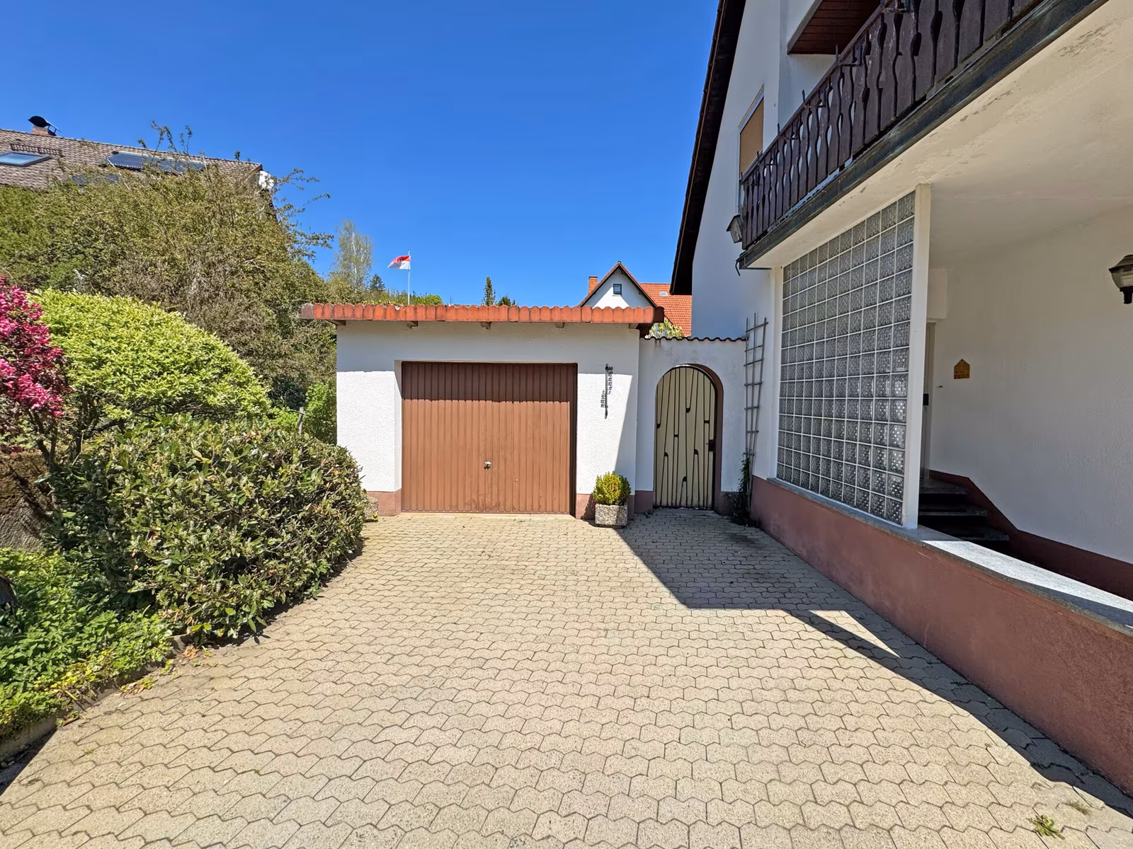 Einfamilienhaus in gepflegter Wohnsiedlung – viel Raum für Ihre Ideen