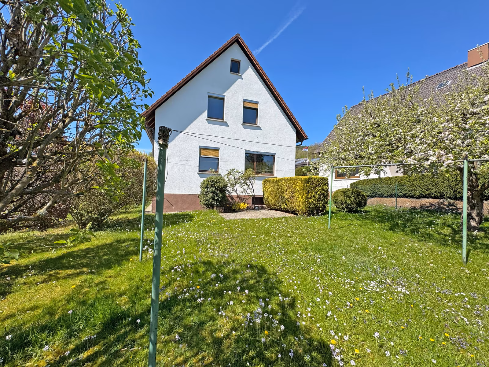 Einfamilienhaus in gepflegter Wohnsiedlung – viel Raum für Ihre Ideen
