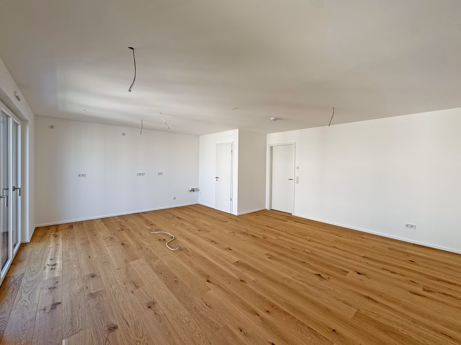 Moderne Architektur trifft Wohnqualität – 3-Zimmer-Wohnung zum Erstbezug
