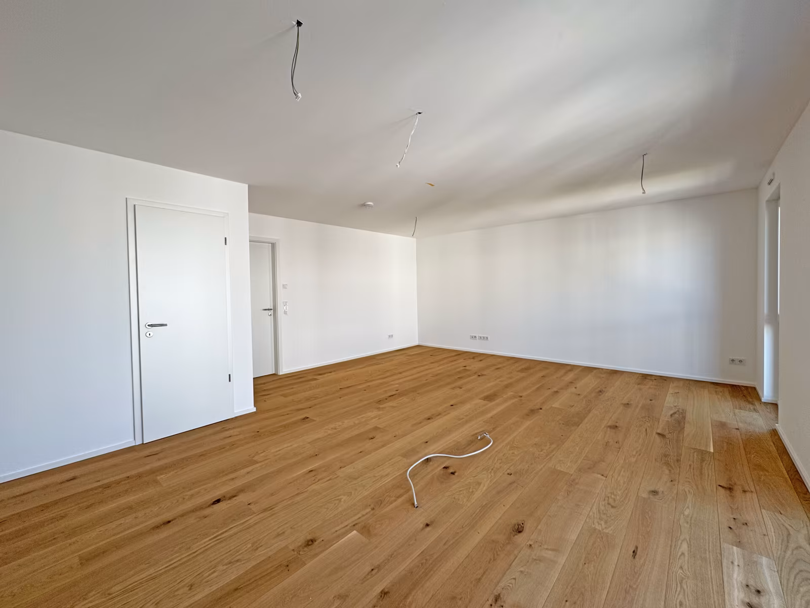 Moderne Architektur trifft Wohnqualität – 3-Zimmer-Wohnung zum Erstbezug