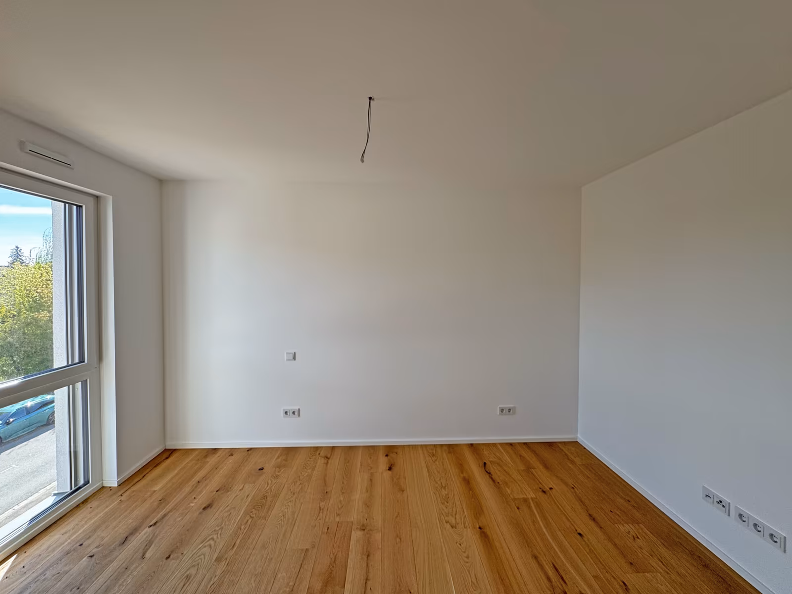 Moderne Architektur trifft Wohnqualität – 3-Zimmer-Wohnung zum Erstbezug