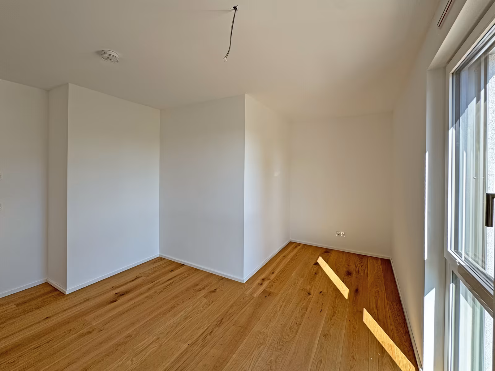 Moderne Architektur trifft Wohnqualität – 3-Zimmer-Wohnung zum Erstbezug